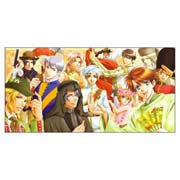 ����������� ������ �� �����/����� Gakuen Heaven. ������ �������: 120 � 60 ��